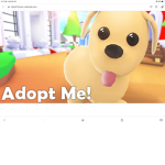 Adopt me! Squad/Gang