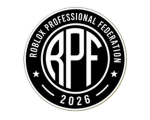 RPF | Roblox Professional Federation