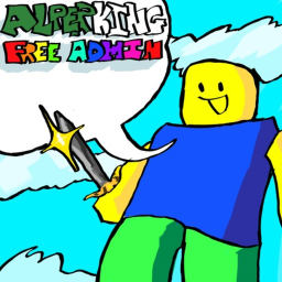 Alperking Free Admin Game!