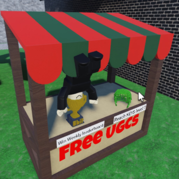 [FREE UGCs] S9NIM's UGC store & Games