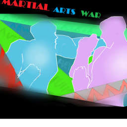 Martial Arts War (Beta)