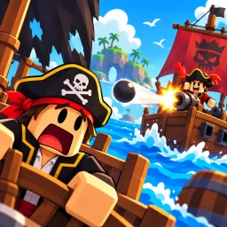 Pirate Ship Battlegrounds [RELEASE] icon