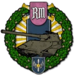 Parachute-Armoured-Div "ReaImsmarshal" of the ITAF