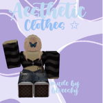 # Aesthetic Clothes