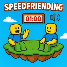 🔊 Speed Friending 🔊 [VC]