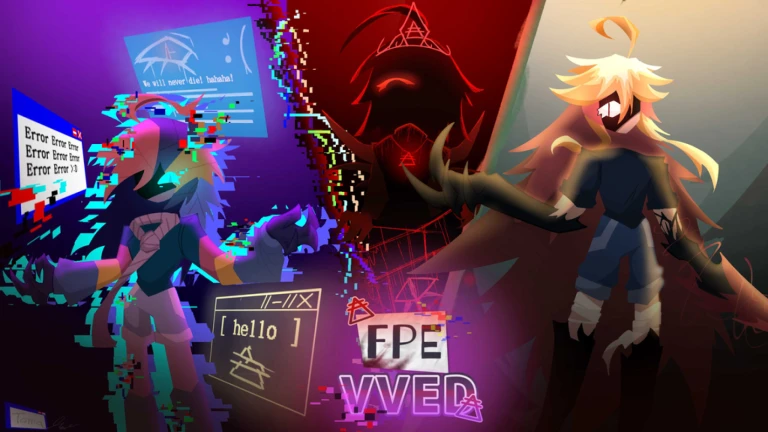 [UPD] FPE:VVED 👁️