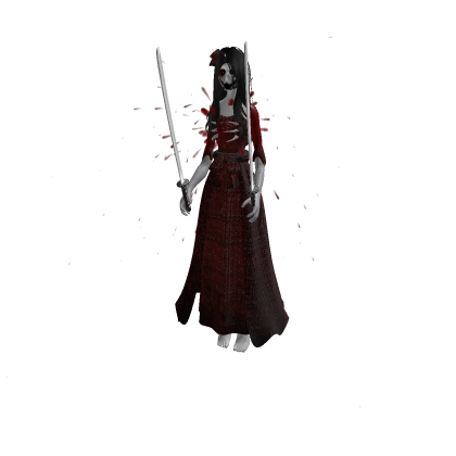 Amaya/Red lady fanmade