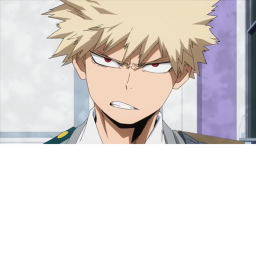 Bakugou Fan Club