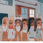 Roblox gals official group