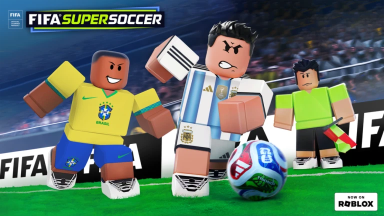 FIFA Super Soccer!
