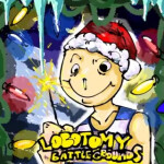 🥶❄🎅⛄Lobotomy Battlegrounds [β][1/2 WINTER UPD]