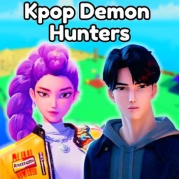 [🎃] Find The Kpop Demon Hunters
