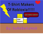T-Shirt Makers!