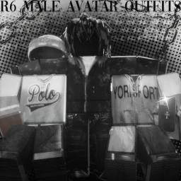[🤍] 2000+ R6 Male Avatar Outfits icon