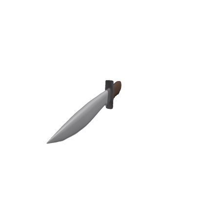 Realistic Knife