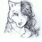 Cheerleading Wolf Pack