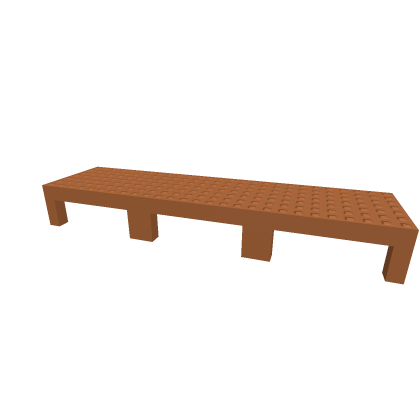 long wooden table