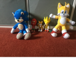 Sonic the hedgehog Squad 2