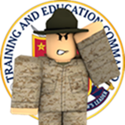Drill instructors training area