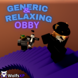 Generic & relaxing obby