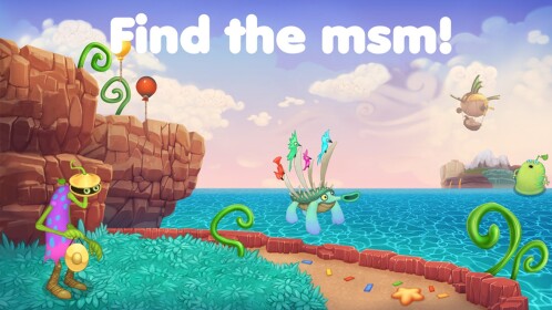 Find the Singing Monster's (v5.0)
