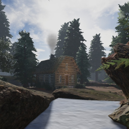 Silent Forest (showcase)