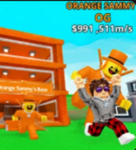 Steal a Orange