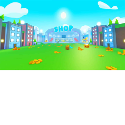 Pet Simulator X Old Map