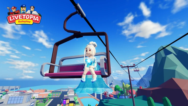 Livetopia 🏡 RP