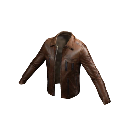 Roblox leather jacket outlet