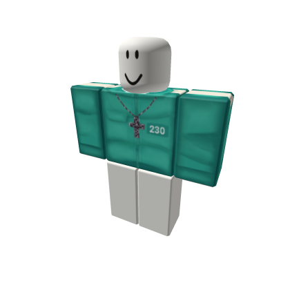 Thanos (Player 230) Squid Game