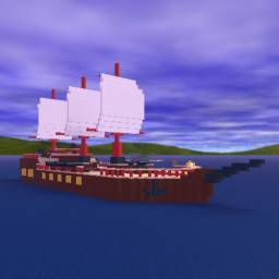 sail the high seas