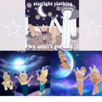 *+starlight clothing+*
