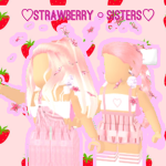 Strawberry~Sisters