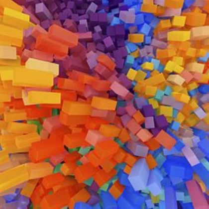 Exploding Bricks
