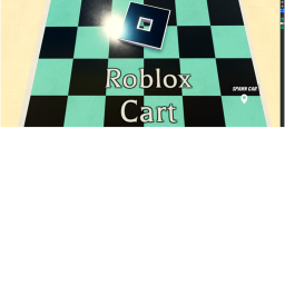 Roblox Cart !