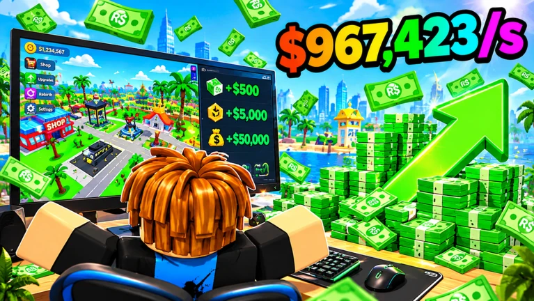 YouTuber Empire Tycoon Wiki: Codes: Grinding, Idle | Roblox