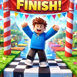 FINISH THE OBBY  icon