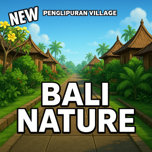 [CARRY!!] BALI NATURE 🌴 official Roblox game thumbnail