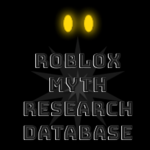 Roblox Myth Research Database