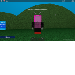 survival the neighbor spongebob the killer (scary)