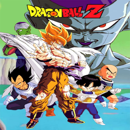 Dragon Ball Z Roblox decal