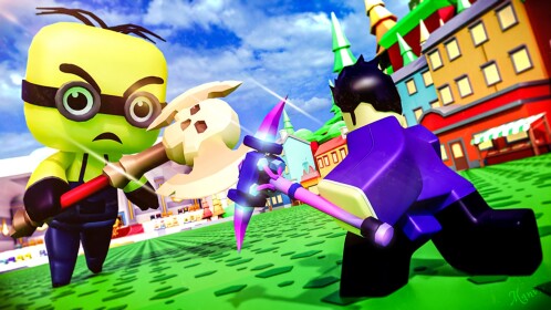 ⛏️ Minion Simulator