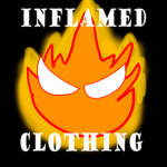 Inflamed Clothing!