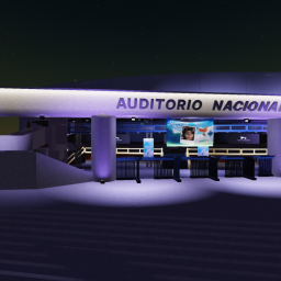 National Auditorium (Nopalito Fest 2025) ⭐