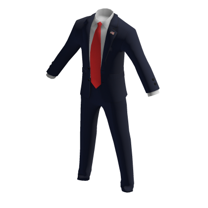 🇺🇸 USA Presidential Suit thumbnail