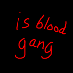 is blood gang