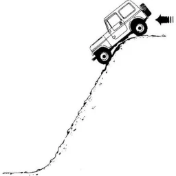 Hill Drive Extended icon