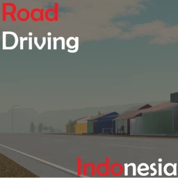 Road Driving Indonesia icon