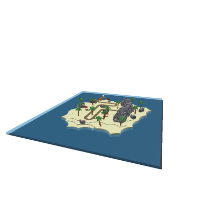Tropical Map for DTD